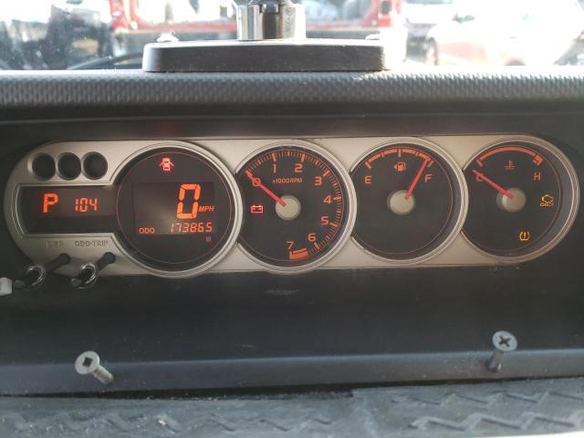 JTLKE50E481029143 - 2008 SCION XB XB 黑色 照片 9