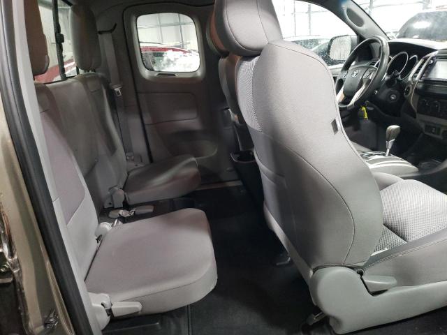 5TFUU4EN2FX138351 - 2015 TOYOTA TACOMA ACCESS CAB ყავისფერი ფოტო 10
