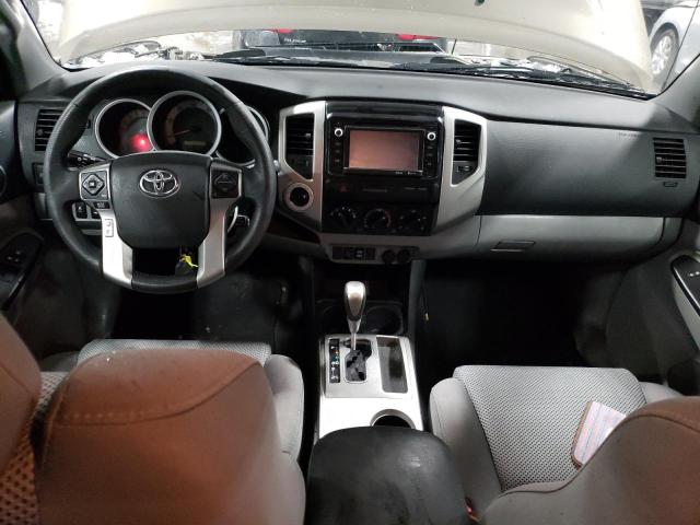 5TFUU4EN2FX138351 - 2015 TOYOTA TACOMA ACCESS CAB ყავისფერი ფოტო 8