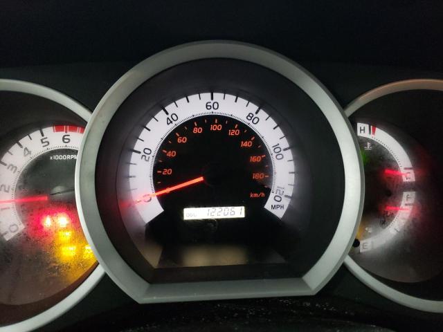 5TFUU4EN2FX138351 - 2015 TOYOTA TACOMA ACCESS CAB ყავისფერი ფოტო 9