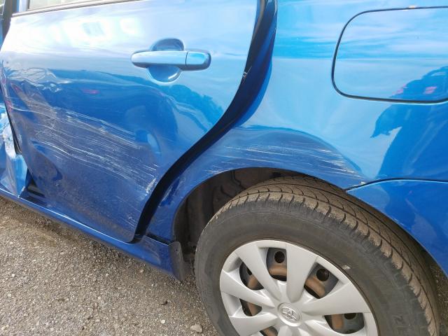 JTDBL40E699061509 - 2009 TOYOTA COROLLA BASE  照片 10