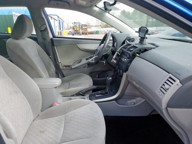 JTDBL40E699061509 - 2009 TOYOTA COROLLA BASE  照片 5