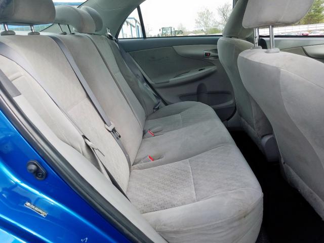 JTDBL40E699061509 - 2009 TOYOTA COROLLA BASE  照片 6