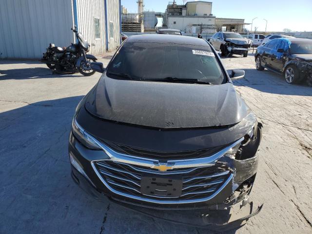 1G1ZD5ST4KF143879 - 2019 CHEVROLET MALIBU LT BLACK photo 5