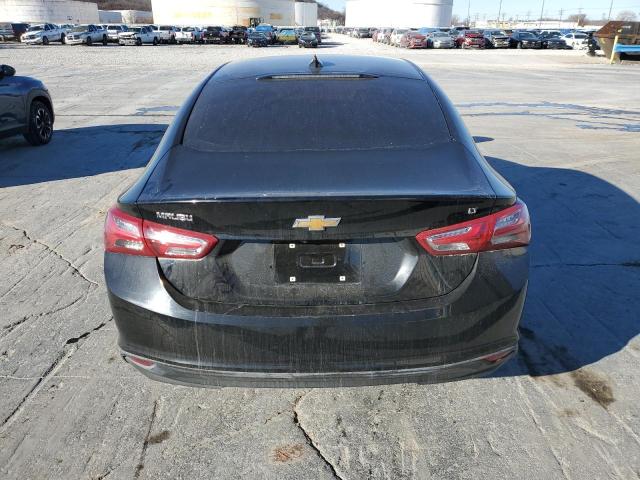 1G1ZD5ST4KF143879 - 2019 CHEVROLET MALIBU LT BLACK photo 6