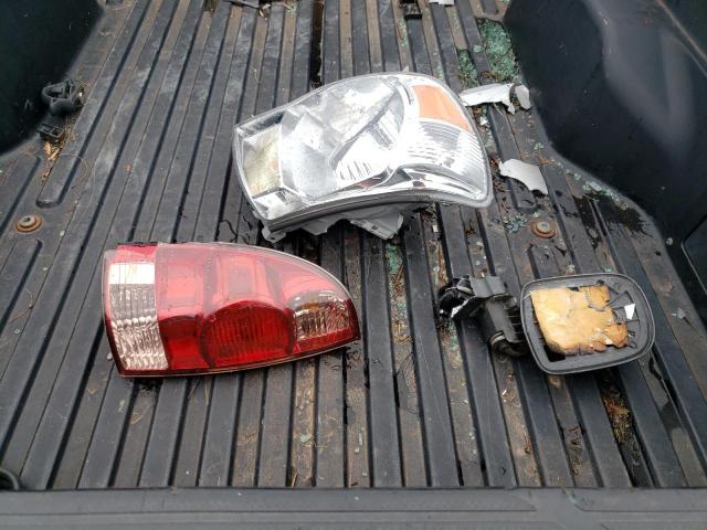 5TEUU42N87Z391561 - 2007 TOYOTA TACOMA ACCESS CAB ვერცხლისფერი ფოტო 12