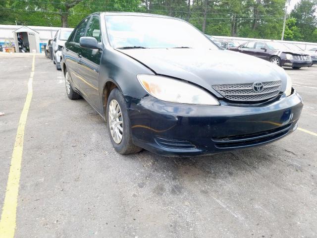 4T1BE32K64U327068 - 2004 TOYOTA CAMRY LE  photo 1