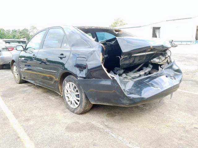 4T1BE32K64U327068 - 2004 TOYOTA CAMRY LE  photo 3