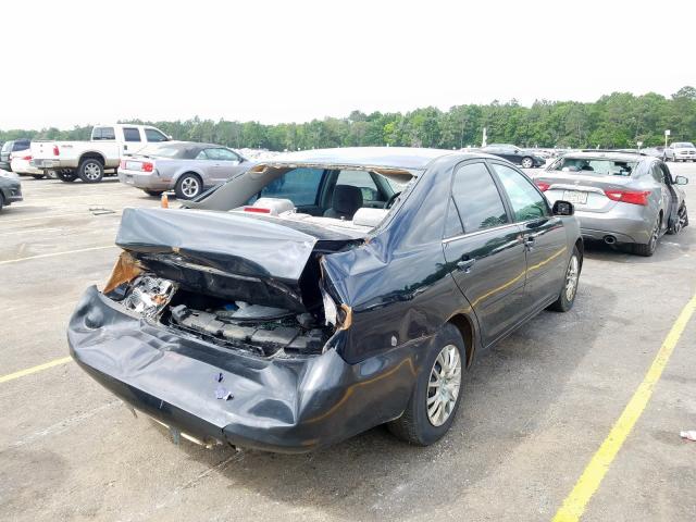 4T1BE32K64U327068 - 2004 TOYOTA CAMRY LE  photo 4