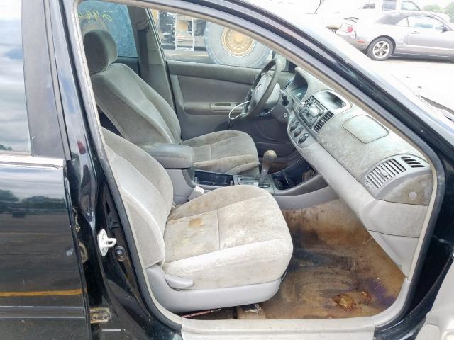 4T1BE32K64U327068 - 2004 TOYOTA CAMRY LE  photo 5