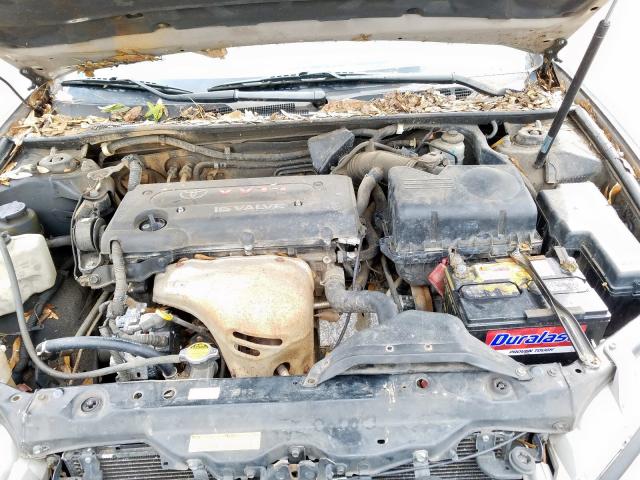 4T1BE32K64U327068 - 2004 TOYOTA CAMRY LE  photo 7