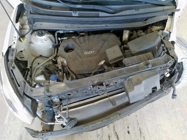 KNDJT2A55C7455276 - 2012 KIA SOUL  photo 7