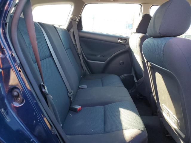 2T1KR32E17C625760 - 2007 TOYOTA COROLLA MA XR BLUE photo 10