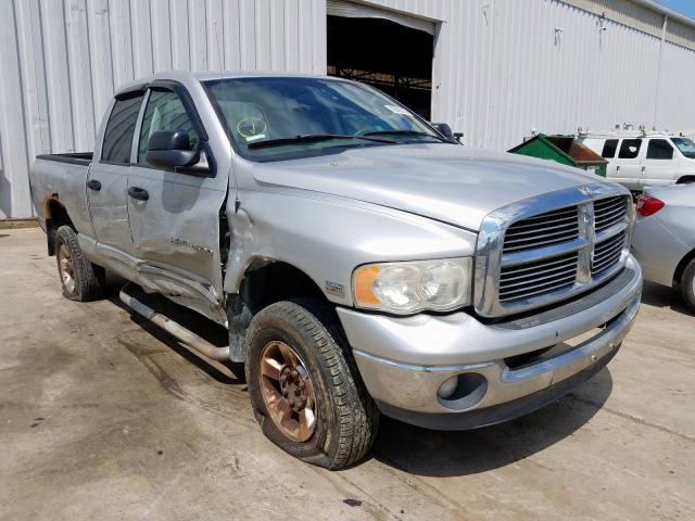 3D7KU28D24G204516 - 2004 DODGE RAM 2500 ST  photo 1