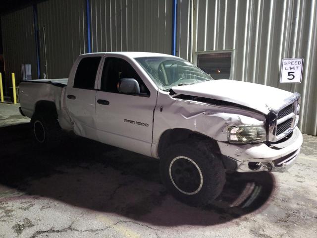 1D7HU18N35S286490 - 2005 DODGE RAM 1500 S WHITE photo 4