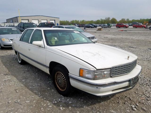 1G6KD52B1SU308205 - 1995 CADILLAC DEVILLE  photo 1