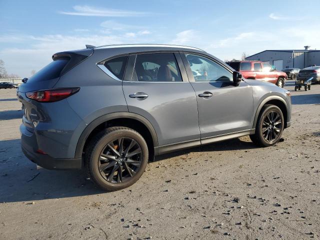 JM3KFBCM7N1629829 - 2022 MAZDA CX-5 PREFERRED GRAY photo 3