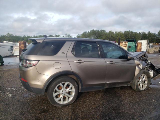 SALCR2BG4GH547303 - 2016 LAND ROVER DISCOVERY HSE GOLD photo 3