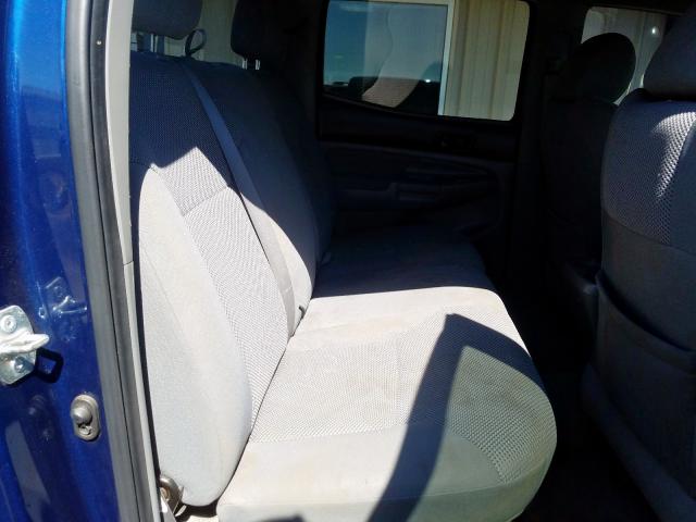 5TEJU62N67Z345418 - 2007 TOYOTA TACOMA DOUBLE CAB PRERUNNER  photo 6