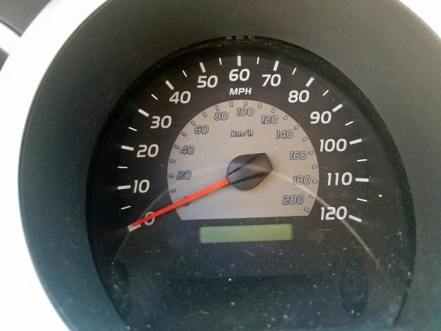 5TEJU62N67Z345418 - 2007 TOYOTA TACOMA DOUBLE CAB PRERUNNER  photo 8