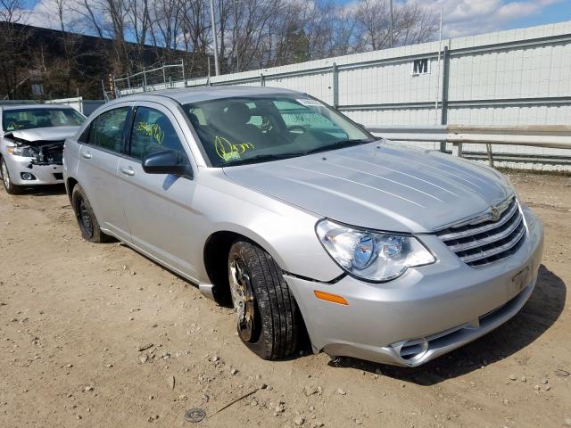 1C3LC46B99N534249 - 2009 CHRYSLER SEBRING LX  photo 1