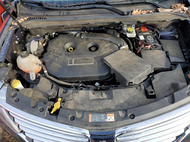 5LMTJ3DH2HUL50819 - 2017 LINCOLN MKC RESERVE BLUE photo 11