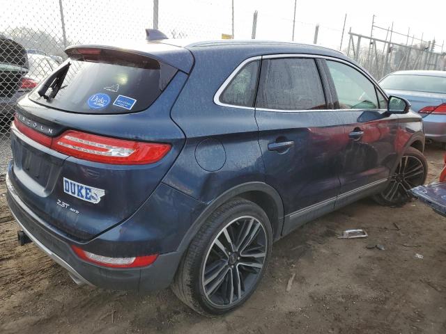 5LMTJ3DH2HUL50819 - 2017 LINCOLN MKC RESERVE BLUE photo 3