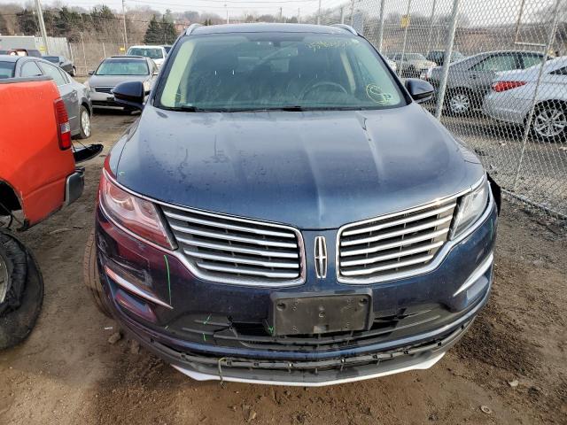 5LMTJ3DH2HUL50819 - 2017 LINCOLN MKC RESERVE BLUE photo 5
