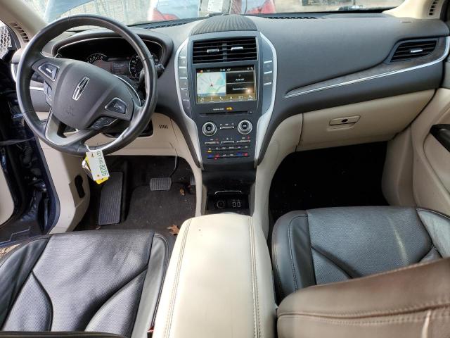 5LMTJ3DH2HUL50819 - 2017 LINCOLN MKC RESERVE BLUE photo 8