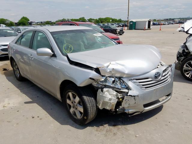 4T1BE46K09U310435 - 2009 TOYOTA CAMRY BASE  photo 1