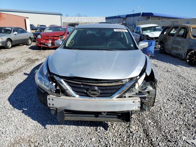 1N4AL3AP9JC234944 - 2018 NISSAN ALTIMA 2.5 SILVER photo 5