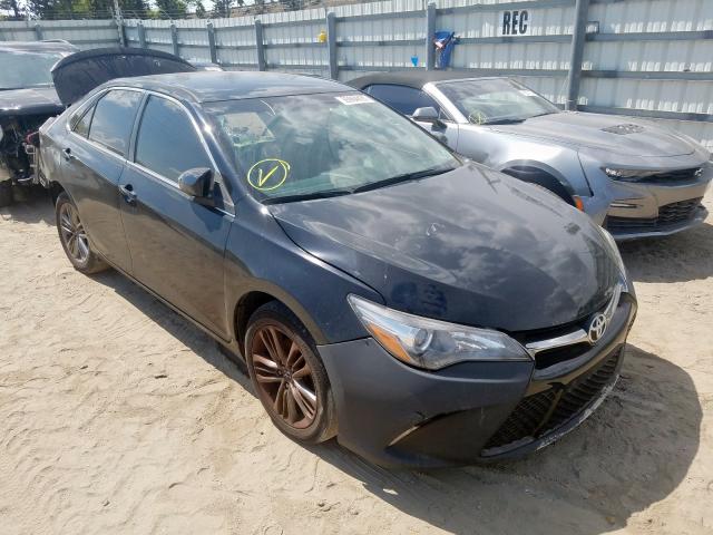 4T1BF1FK3FU009343 - 2015 TOYOTA CAMRY LE  photo 1