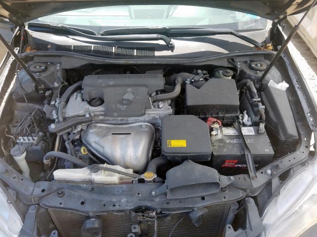 4T1BF1FK3FU009343 - 2015 TOYOTA CAMRY LE  photo 7