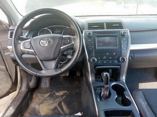 4T1BF1FK3FU009343 - 2015 TOYOTA CAMRY LE  photo 9