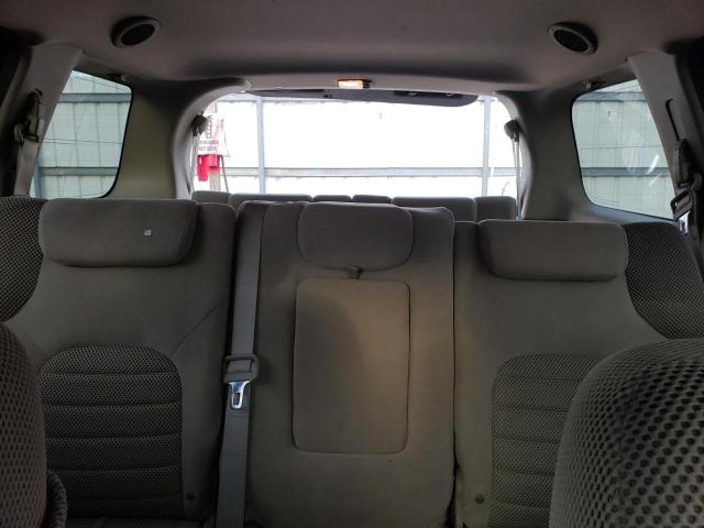 5N1AR18B68C633467 - 2008 NISSAN PATHFINDER S Qara foto 10