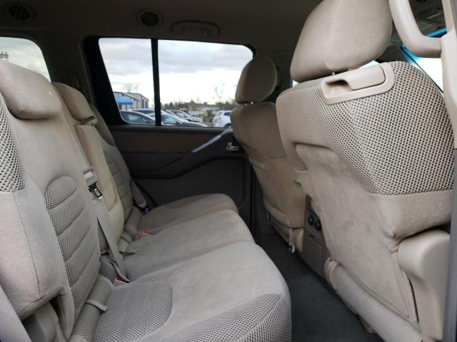 5N1AR18B68C633467 - 2008 NISSAN PATHFINDER S Qara foto 11