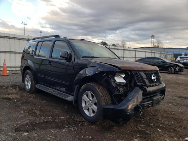 5N1AR18B68C633467 - 2008 NISSAN PATHFINDER S Qara foto 4