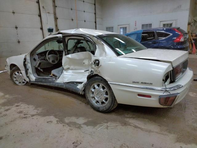 1G4CW54K244158404 - 2004 BUICK PARK AVENU WHITE photo 2