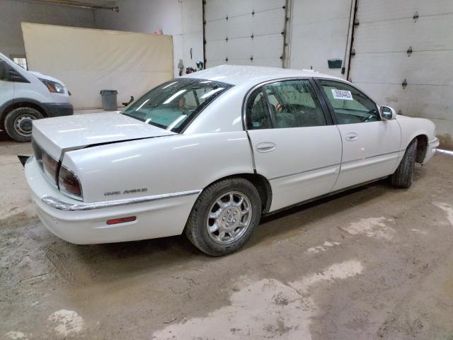 1G4CW54K244158404 - 2004 BUICK PARK AVENU WHITE photo 3