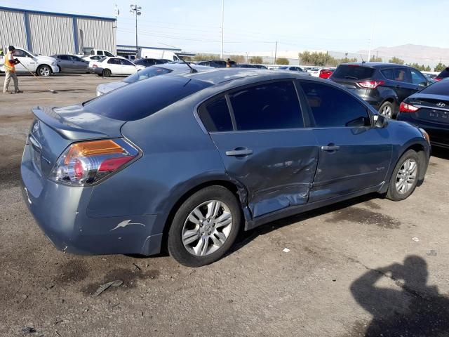 1N4CL2AP3AC107447 - 2010 NISSAN ALTIMA HYBRID TEAL photo 3