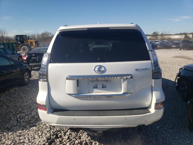 JTJBM7FX6E5070202 - 2014 LEXUS GX 460 WHITE photo 6