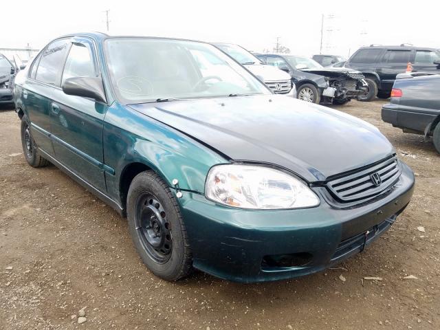 2HGEJ6614XH517413 - 1999 HONDA CIVIC BASE  foto 1