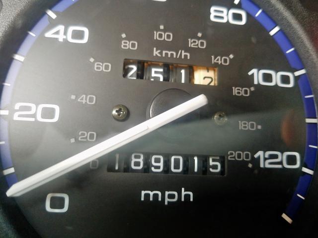 2HGEJ6614XH517413 - 1999 HONDA CIVIC BASE  foto 8