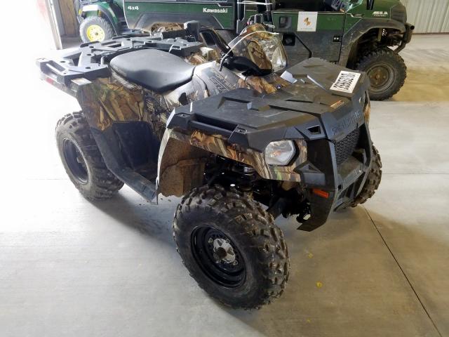 4XASEE57XHA088663 - 2017 POLARIS SPORTSMAN 570 EPS  照片 1