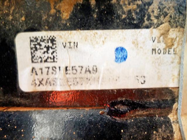 4XASEE57XHA088663 - 2017 POLARIS SPORTSMAN 570 EPS  照片 10