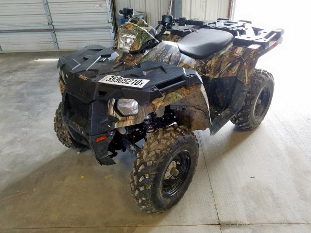 4XASEE57XHA088663 - 2017 POLARIS SPORTSMAN 570 EPS  照片 2