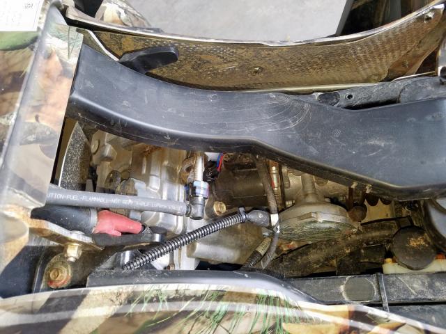 4XASEE57XHA088663 - 2017 POLARIS SPORTSMAN 570 EPS  照片 7