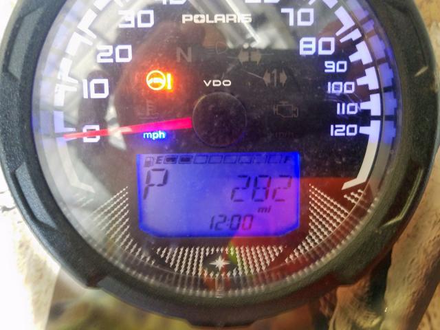 4XASEE57XHA088663 - 2017 POLARIS SPORTSMAN 570 EPS  照片 8