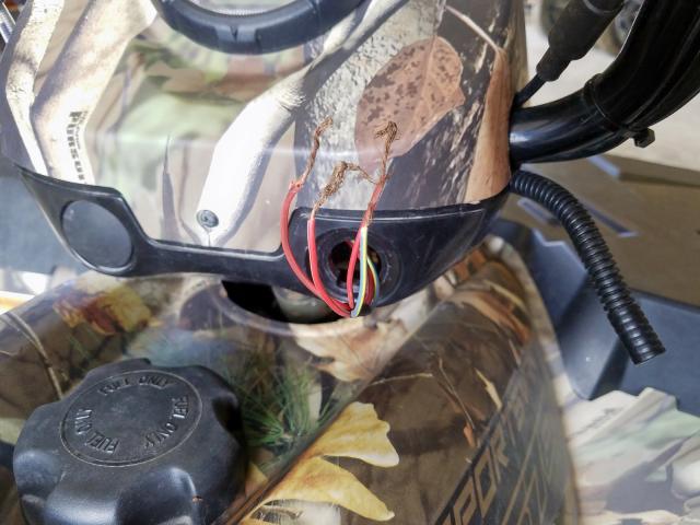 4XASEE57XHA088663 - 2017 POLARIS SPORTSMAN 570 EPS  照片 9