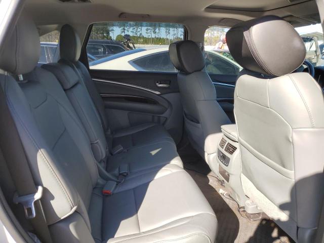 5FRYD3H40FB002095 - 2015 ACURA MDX TECHNOLOGY 白色 照片 11